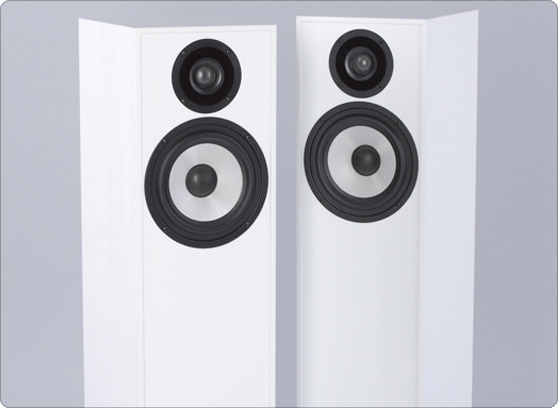 Pylon Audio Pearl 20 Biały HG - cecha 2